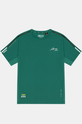 Aston Martin F1 Team x Kimoa Active Wear Tee green
